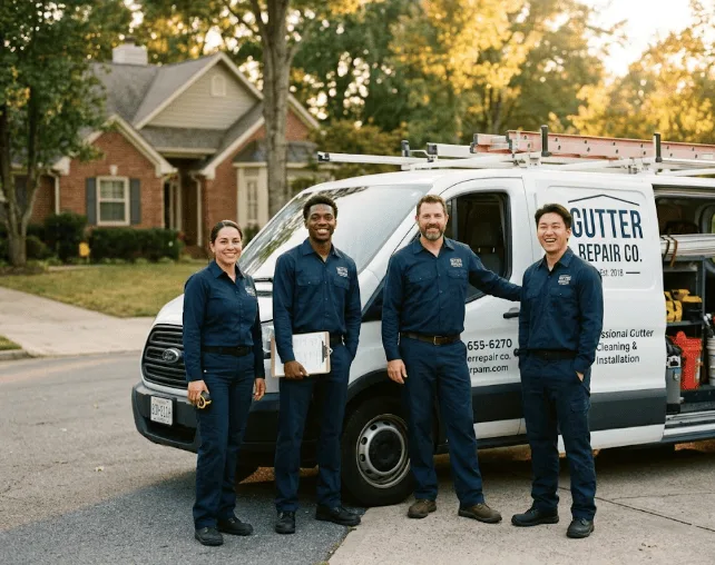 Gutter Repair company in Orland, CA