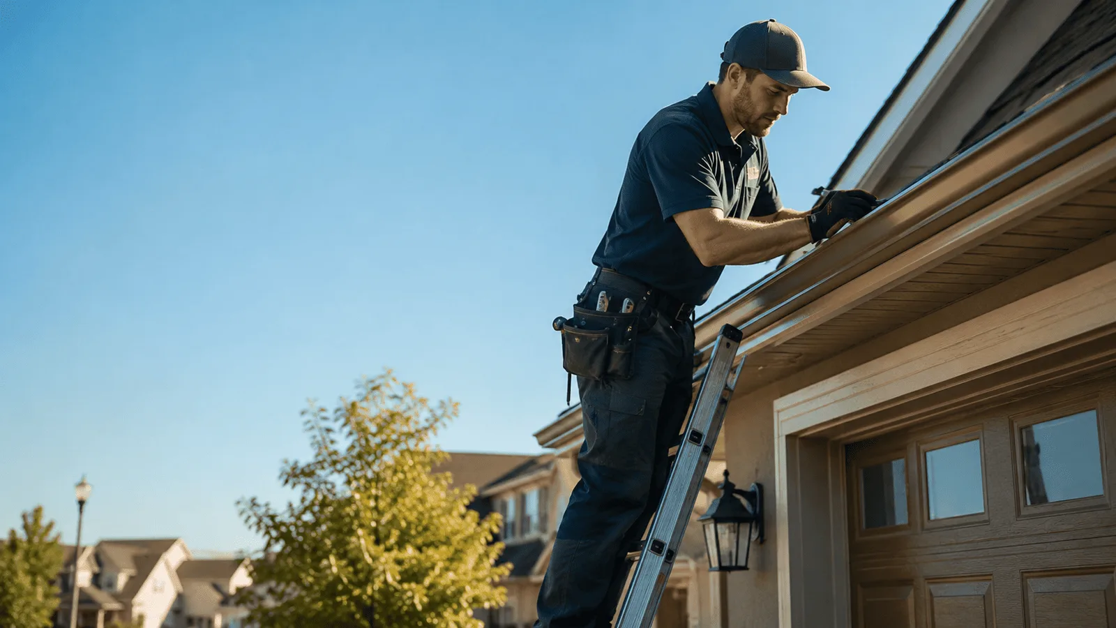 Gutter Repair in Orland, CA near me